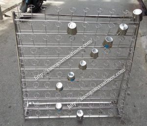 cach lua chon gia up coc inox nho gon cho dien tich bep nho | Inox dân dụng Toán Huệ