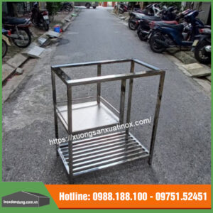Kệ bếp inox 304