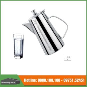 Ấm đựng nước inox