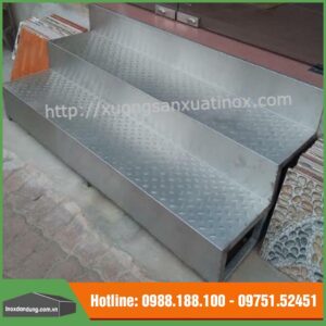 Bac tam cap | Inox dân dụng Toán Huệ