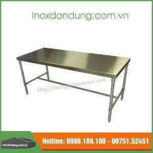 Ban an inox cong nghiep | Inox dân dụng Toán Huệ