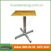 Ban inox mat go dep | Inox dân dụng Toán Huệ