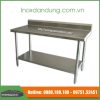 Ban pha che | Inox dân dụng Toán Huệ