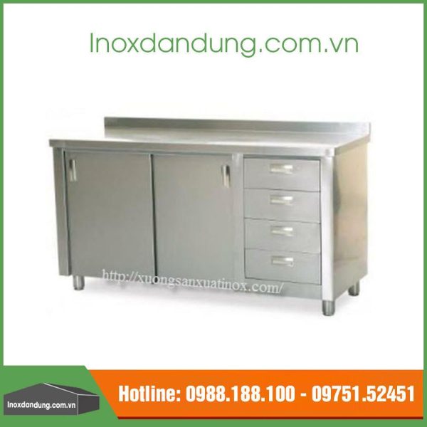 Ban tu | Inox dân dụng Toán Huệ