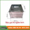 Bao gia be ngam inox 1 | Inox dân dụng Toán Huệ