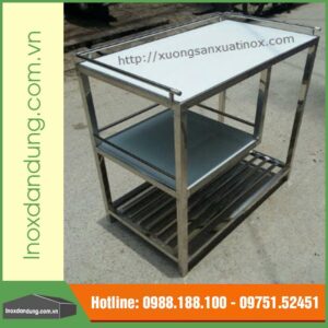 Báo giá kệ bếp gia đình