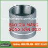 Bao gia mang song gan inox | Inox dân dụng Toán Huệ