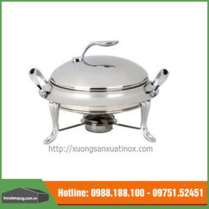Báo giá nồi hấp inox