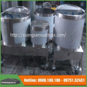 Báo giá nồi phở inox tốt