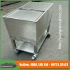 Bao gia thung da inox | Inox dân dụng Toán Huệ