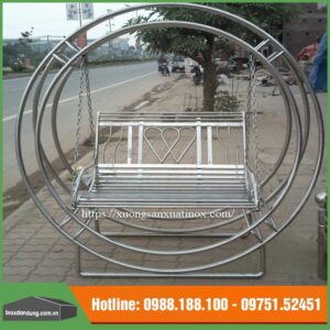 Báo giá xích đu inox