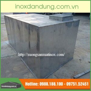 Be ngam inox gia dinh | Inox dân dụng Toán Huệ
