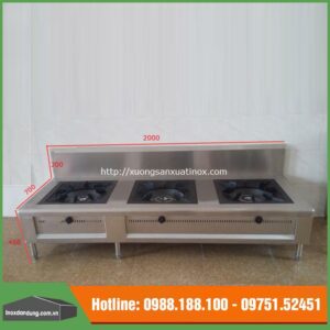 Bếp ga công nghiệp loại cao cấp