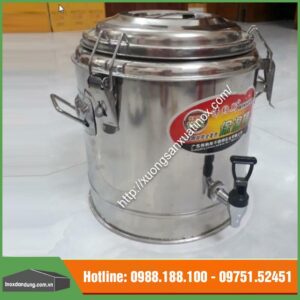 Bình đựng nước inox 2 lớp