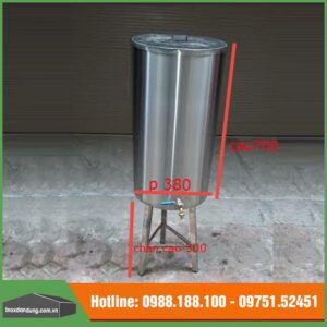Bình nước 80 lít