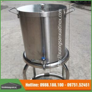 Bình nước inox gia đình