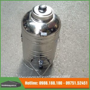 Bình ủ nóng lạnh inox