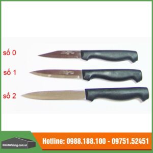 Bộ 3 dao tỉa inox