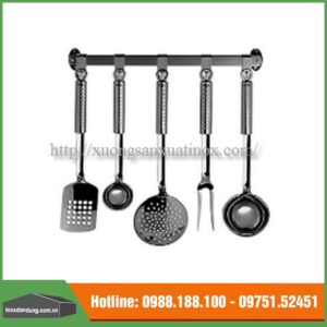 Bộ môi rĩa inox