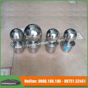 Bóng inox