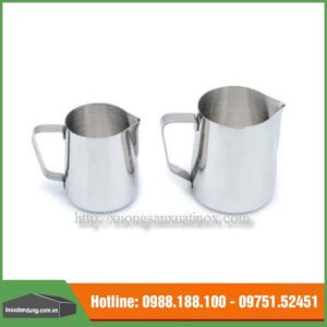 Ca Đánh Sữa Inox