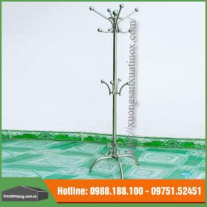 Cây treo quần áo inox