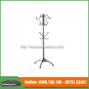 Cây treo quần áo inox đẹp