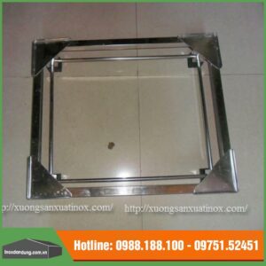Báo giá chân máy giặt