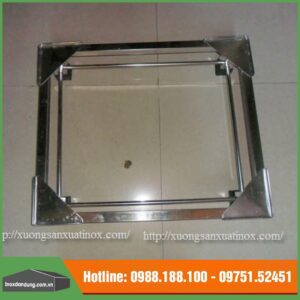 Chân tủ lạnh, chân máy giặt