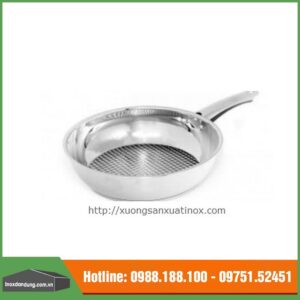 Chảo dán chống dích inox