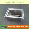 Chau am ban inox gia dinh | Inox dân dụng Toán Huệ