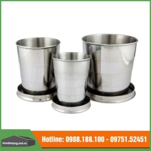 Cốc inox 102