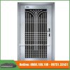 Cua chung cu inox | Inox dân dụng Toán Huệ