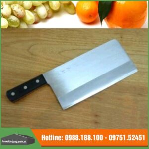 Dao chặt inox