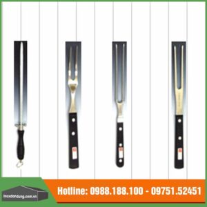 Dao inox cậy hào