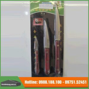 Dao inox tỉa hoa quả
