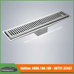 Ga thoát sàn inox INAX PBFV-600