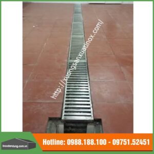 Ga thoát sàn inox nhà bếp