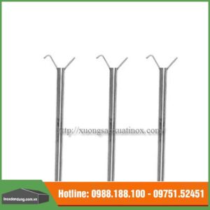 Gậy phơi quần áo bằng inox