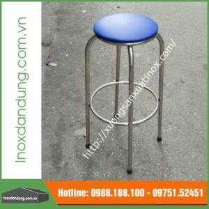 Sản xuất ghế inox làm theo yêu cầu