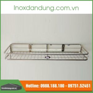 Giá gia vị inox tủ bếp
