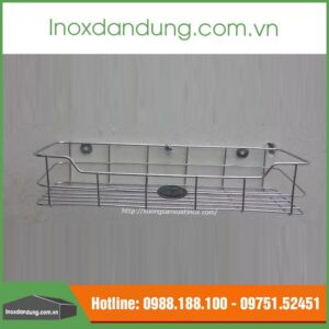 Giá inox đơn