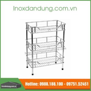 Giá kệ chạn bát 3 tầng