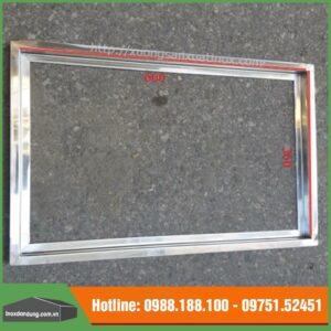 Giá kệ inox để bếp từ nhập khẩu