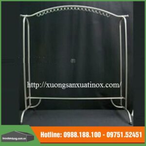 Giá phơi cố định bằng inox