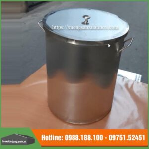 Giá thùng nước inox 304