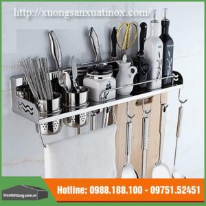 Giỏ đũa inox đa năng