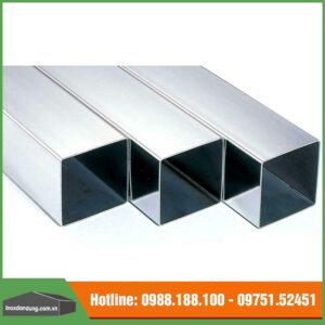 Hộp inox 304 cao cấp