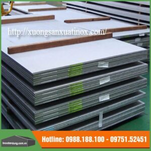 Inox tấm 304