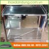 Ke bep ga mat da den | Inox dân dụng Toán Huệ